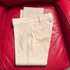 Club Monaco Winter White Chinos